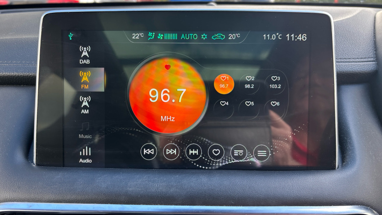 MG Hs 1.5 T-GDI Exclusive 5dr Petrol Hatchback